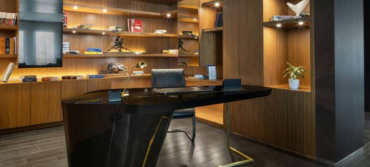 斯科普里万豪酒店(Skopje Marriott Hotel)图片
