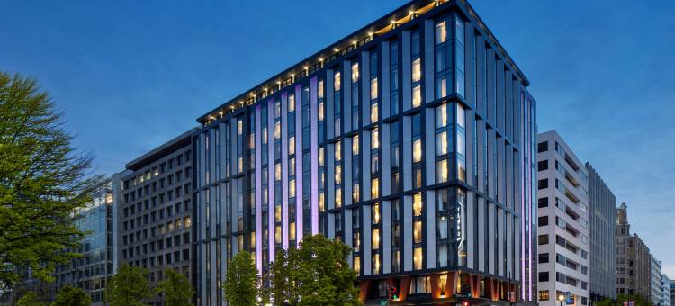 希尔顿Tempo华盛顿特区市中心(Tempo by Hilton Washington DC Downtown)图片