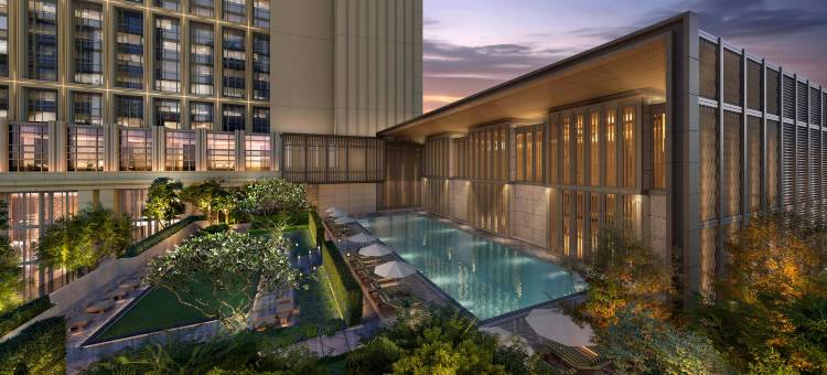 吉隆坡华尔道夫酒店(Waldorf Astoria Kuala Lumpur)图片