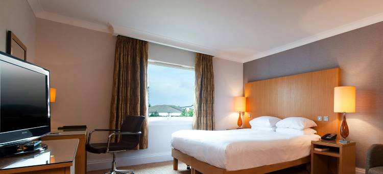 格拉斯哥斯特拉思克莱德希尔顿逸林酒店(DoubleTree by Hilton Glasgow Strathclyde)图片