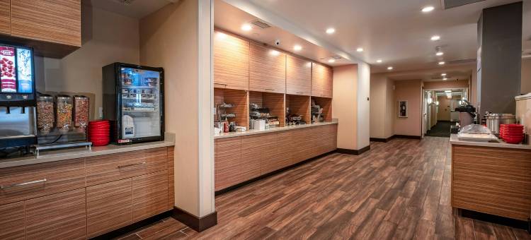 托莱多-俄勒冈TownePlace Suites酒店(TownePlace Suites Toledo Oregon)图片
