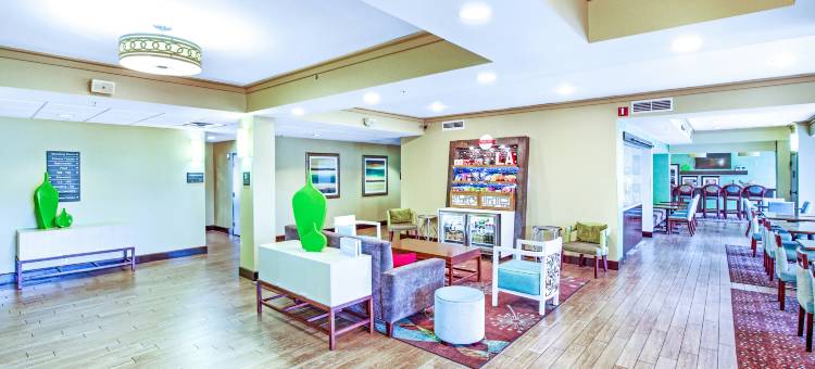 希尔顿欢朋酒店-斯莱德尔(Hampton Inn Slidell)图片