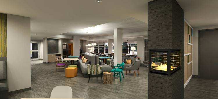 魁北克城希尔顿惠庭酒店(Home2 Suites by Hilton Quebec City, QC)图片