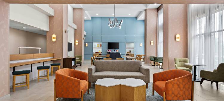 波林布鲁克欢朋套房酒店(Hampton Inn & Suites Bolingbrook)图片