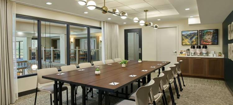 埃文韦尔谷唐普雷斯套房酒店(TownePlace Suites by Marriott Avon Vail Valley)图片