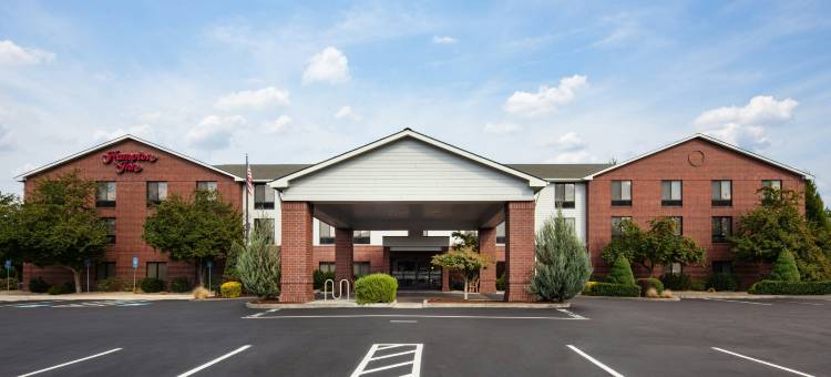 梅德福欢朋酒店(Hampton Inn Medford)图片