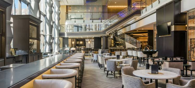 阿姆威格兰德广场希尔顿格芮精选酒店(Amway Grand Plaza, Curio Collection by Hilton)图片