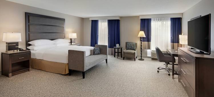 里士满机场希尔顿逸林酒店(DoubleTree by Hilton Richmond Airport)图片