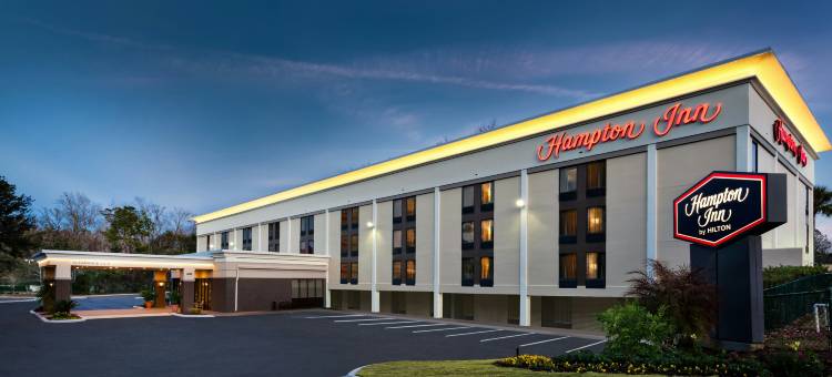 盖恩斯维尔欢朋酒店(Hampton Inn Gainesville)图片