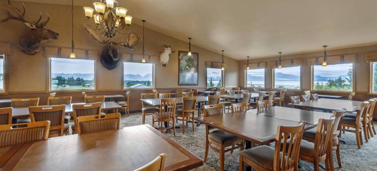 比达喀尔贝斯特韦斯特酒店(Best Western Bidarka Inn)图片