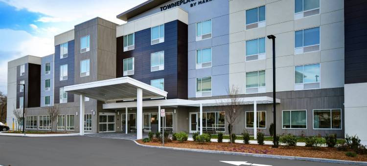 TownePlace Suites 酒店套房由万豪 Marriort 西港(TownePlace Suites Westport)图片