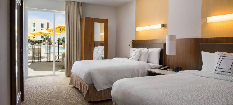 洛杉矶伯班克/市中心SpringHill Suites酒店(SpringHill Suites Los Angeles Burbank/Downtown)图片