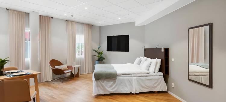 斯德哥尔摩阿兰达XPO酒店公寓(ApartDirect Arlandastad)图片