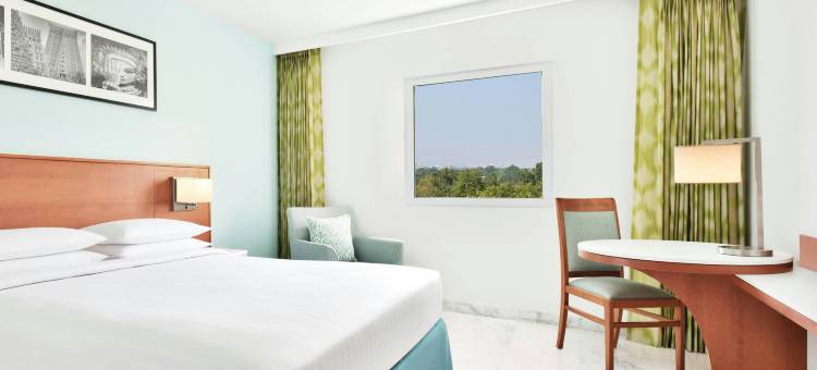 班加罗尔-怀特菲尔德万豪万枫酒店(Fairfield by Marriott Bengaluru Whitefield)图片
