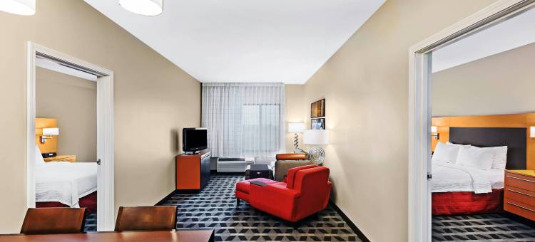 图尔萨北/奥瓦索TownePlace Suites酒店(TownePlace Suites Tulsa North/Owasso)图片