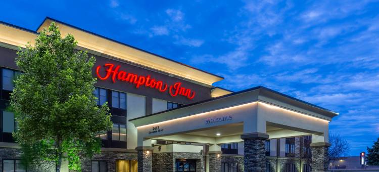 希尔顿欢朋酒店-苏福尔斯市(Hampton Inn Sioux Falls)图片