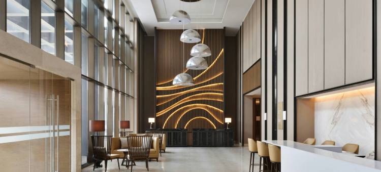 西里古里万豪万怡酒店(Courtyard by Marriott Siliguri)图片
