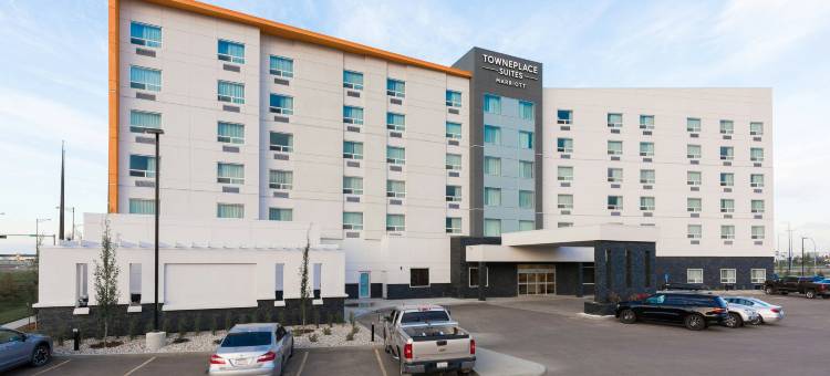 埃德蒙顿南万豪TownePlace套房酒店(TownePlace Suites Edmonton South)图片