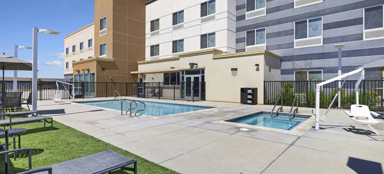 洛迪万枫酒店及套房(Fairfield Inn & Suites Lodi)图片