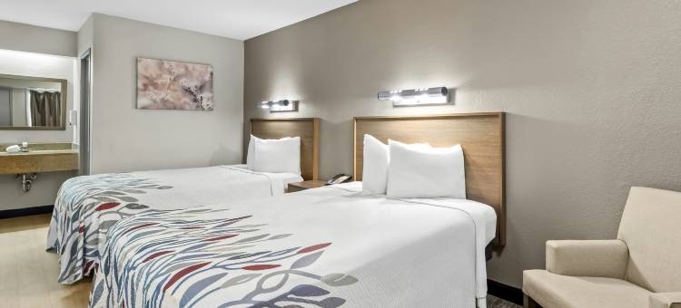代顿北机场红顶酒店(Red Roof Inn Dayton North Airport)图片