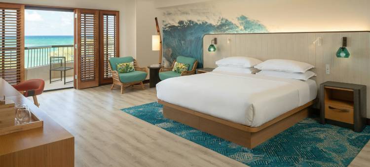 可爱岛可可纳特海滩喜来登度假酒店(Sheraton Kauai Coconut Beach Resort)图片