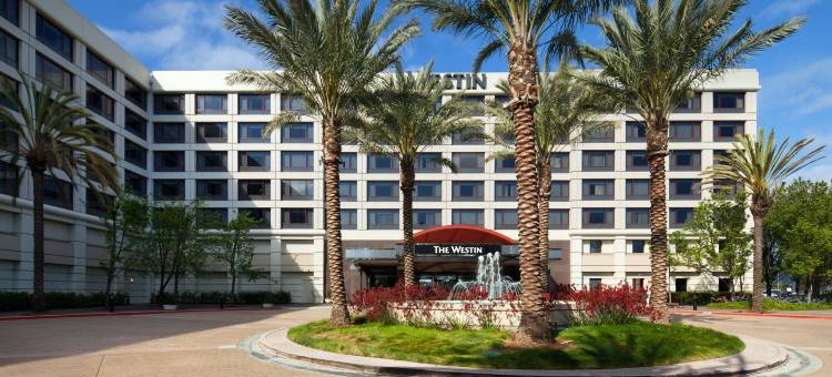 旧金山机场威斯汀酒店(The Westin San Francisco Airport)图片