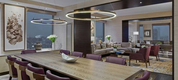 旧金山瑞吉酒店(The St. Regis San Francisco)图片