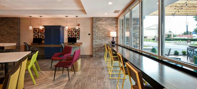 乔治城希尔顿惠庭酒店(Home2 Suites by Hilton Georgetown)图片