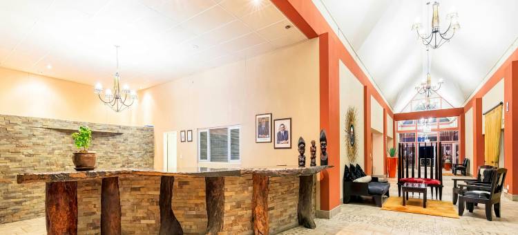 Protea酒店赞比西河山林小屋(Protea Hotel Zambezi River Lodge)图片