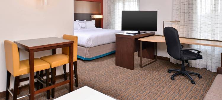 锡达拉皮兹南居家酒店(Residence Inn Cedar Rapids South)图片