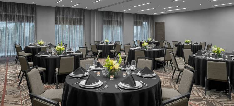 AC万豪波士顿剑桥酒店(AC Hotel by Marriott Boston Cambridge)图片