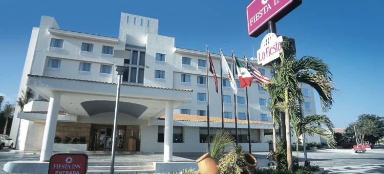 卡门城嘉年华旅馆(Fiesta Inn Ciudad del Carmen)图片