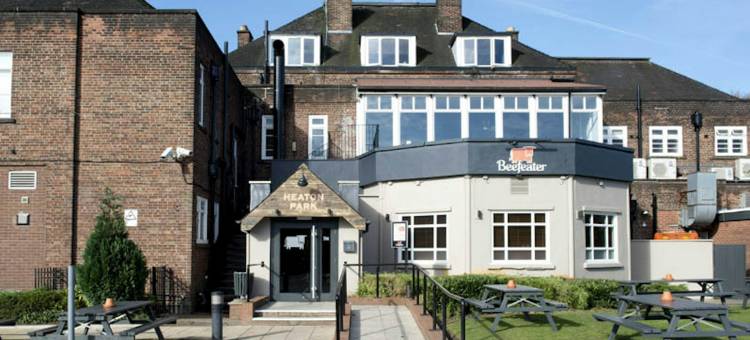 曼彻斯特普瑞米尔酒店- 希顿公园(Premier Inn Manchester (Heaton Park))图片