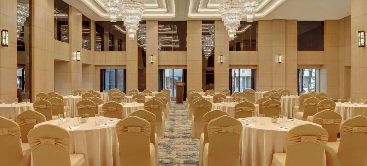 芬恩公寓班加罗尔，Seshadripuram，万豪系列(The Fern Residency Bengaluru, Seshadripuram, Series by Marriott)图片