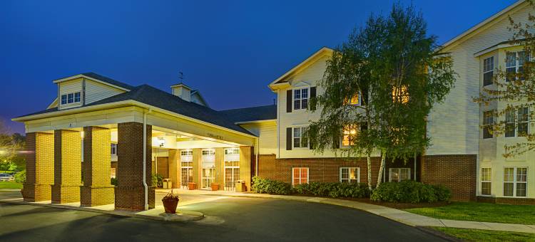 哈特福德法明顿Homewood Suites by Hilton(Homewood Suites by Hilton Hartford - Farmington)图片