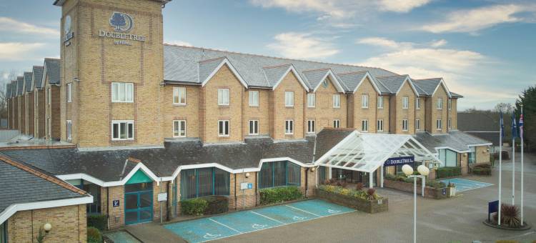 伦敦埃尔斯特里希尔顿逸林酒店(DoubleTree by Hilton London Elstree)图片