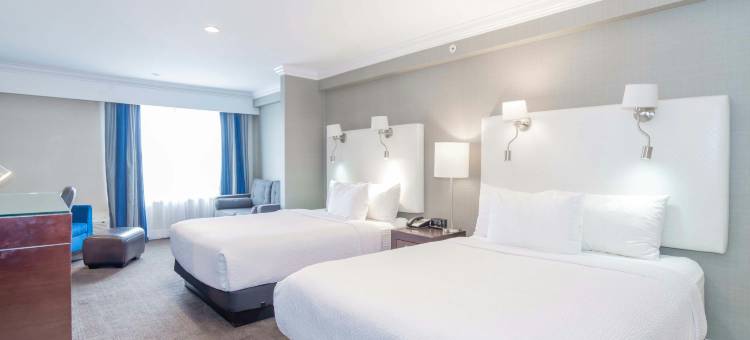 阿博茨福德机场桑德曼酒店(Sandman Hotel Abbotsford Airport)图片