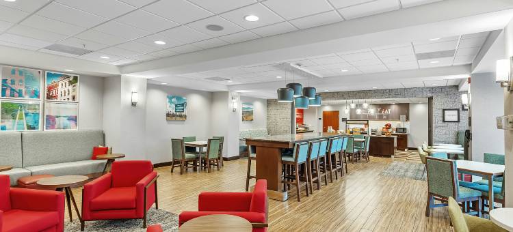希尔顿欢朋酒店-阿塔穆尔(Hampton Inn Atmore)图片