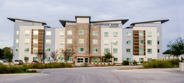 坦普尔TownePlace套房酒店(TownePlace Suites by Marriott Temple)图片