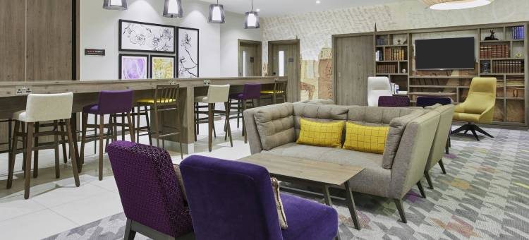 牛津希尔顿欢朋酒店(Hampton by Hilton Oxford)图片