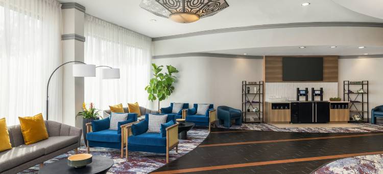 欢朋酒店及套房巴吞鲁日市中心(Hampton Inn & Suites Baton Rouge Downtown)图片