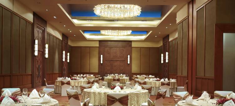 维万塔哥印拜陀酒店(Vivanta Coimbatore)图片
