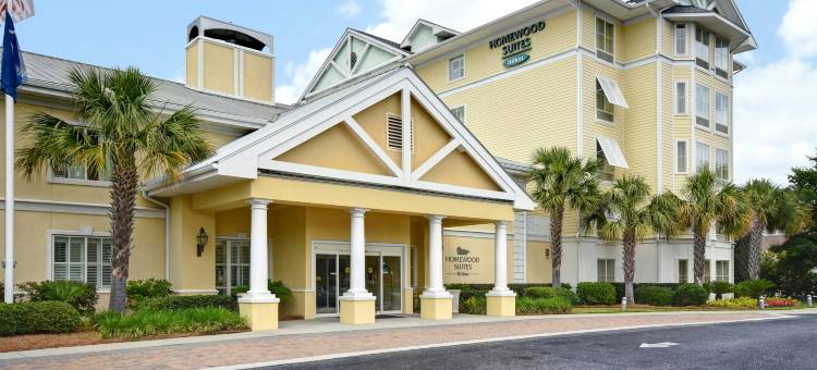 Homewood Suites by Hilton-北查尔斯顿机场(Homewood Suites by Hilton Charleston Airport)图片