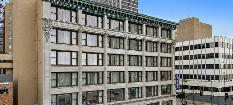 堪萨斯城市中心金融区欢朋酒店(Hampton Inn Kansas City/Downtown/Financial District)图片