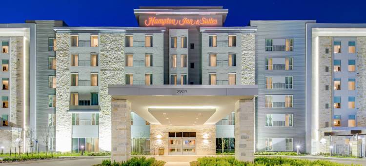 希尔顿欢朋套房酒店-休斯顿北斯普林(Hampton Inn & Suites North Houston Spring)图片