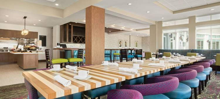 休斯顿-贝敦希尔顿花园酒店(Hilton Garden Inn Baytown)图片