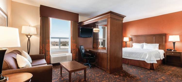 希尔顿欢朋酒店-南埃德蒙顿南部(Hampton Inn by Hilton Edmonton/South)图片