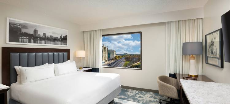 休斯顿希尔顿逸林酒店及套房-医疗中心(DoubleTree by Hilton Houston Medical Center Hotel & Suites)图片