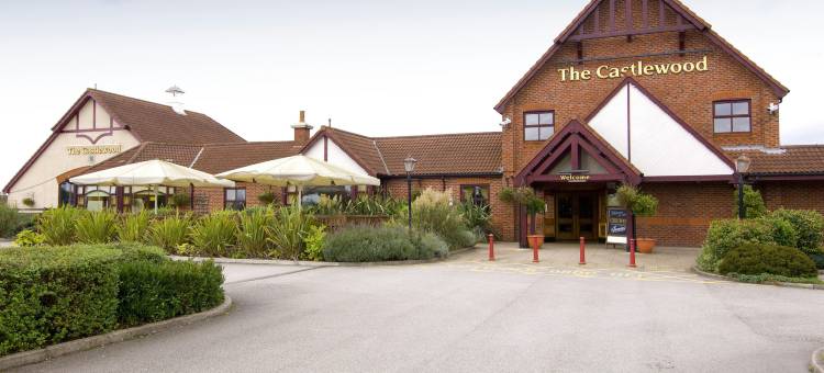 曼斯菲尔德普瑞米尔酒店(Premier Inn Mansfield)图片