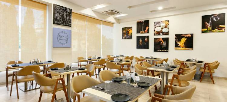 奥兰加巴德金杰酒店(Ginger Aurangabad)图片